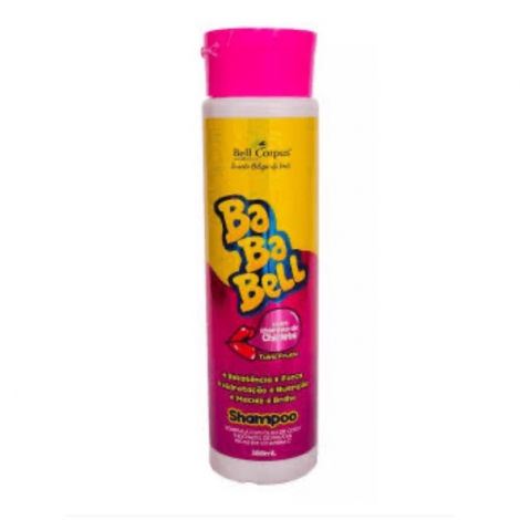 Sh Bababell 380Ml Tutti Frutti