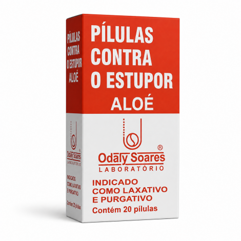 Pilulas Contra O Estupor