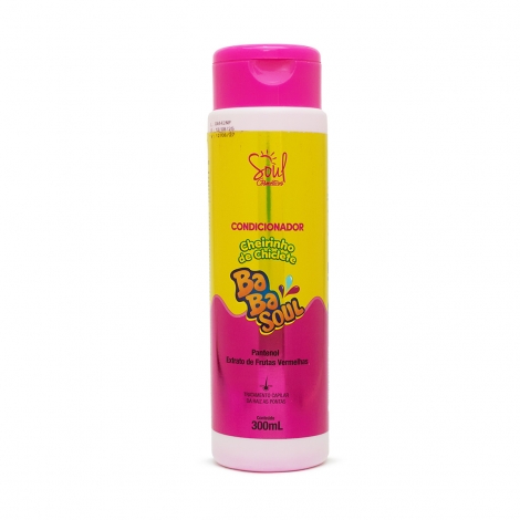 Cond Bababell 380Ml Tutti Frutti