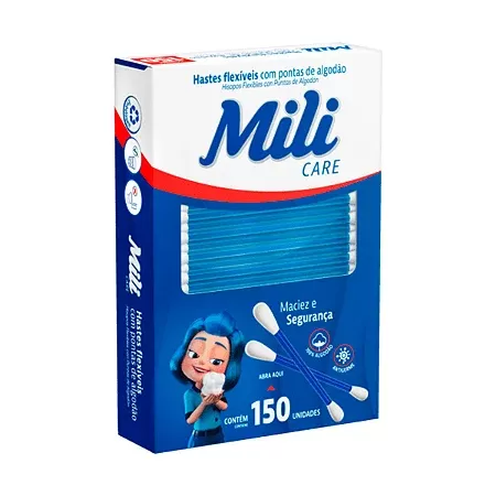 Hastes Flexiveis Mili 24X150