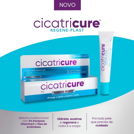 Cicatricure Gel Regene-Plast 30G-Demais Prod