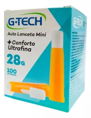 Lanceta C100 28G-Demais Prod