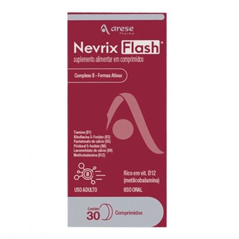 Nevrix Flash Cx 30 Comp Mast