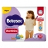 Fralda Babysec Galinha Pintadinha Shortinho Hiper Xxg 2X42un