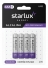 Pilha Alcalina Starlux Energy Palito Aaa20 20X1 (Tira)$