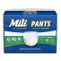 Roupa Intima Desc. Mili Vita Care Pants Gxg 4X16