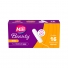 Absorvente Interno Mili Beauty Medio 18X16 Unid.